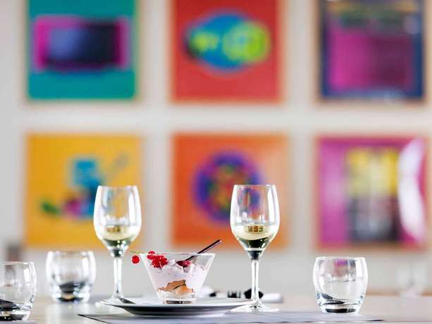 Imagen general del Hotel ibis Styles Nantes Rezé Aéroport. Foto 5