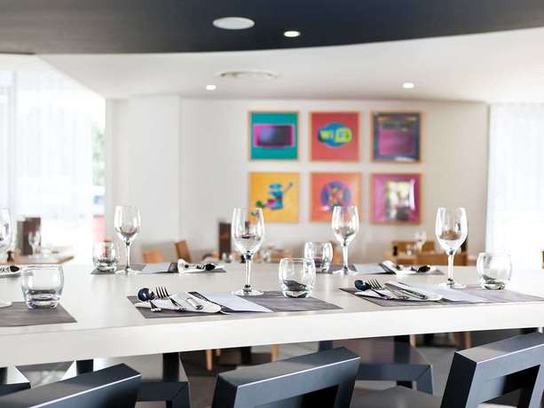 Imagen general del Hotel ibis Styles Nantes Rezé Aéroport. Foto 6