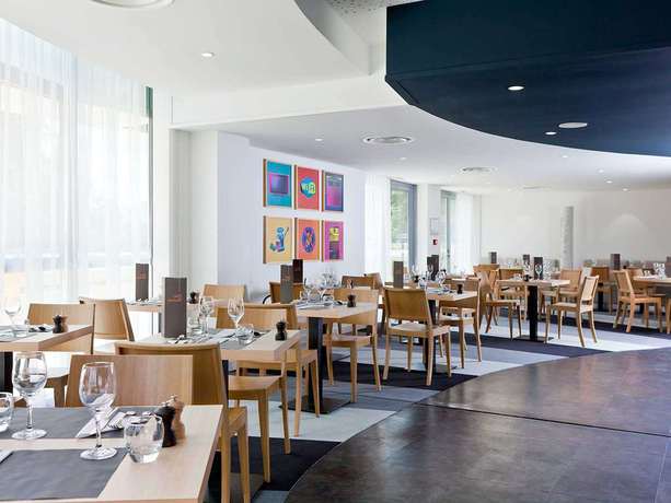 Imagen general del Hotel ibis Styles Nantes Rezé Aéroport. Foto 7