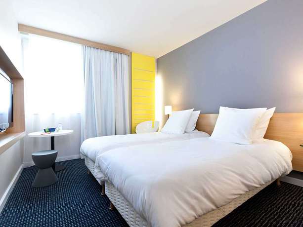 Imagen general del Hotel ibis Styles Nantes Rezé Aéroport. Foto 10