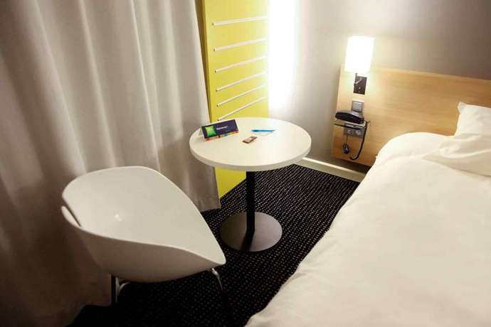 Imagen general del Hotel ibis Styles Nantes Rezé Aéroport. Foto 13