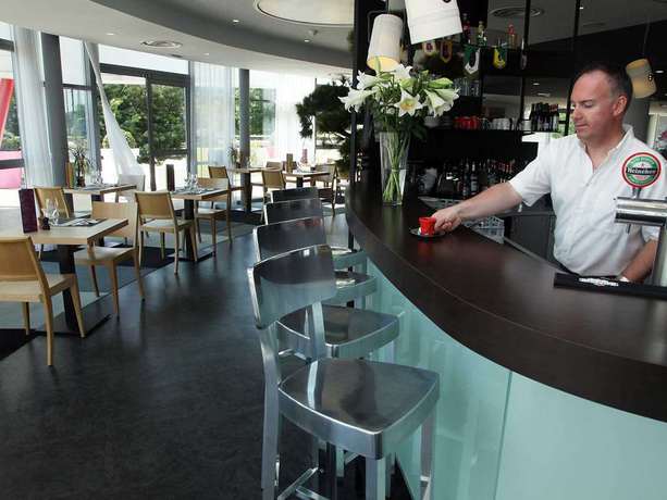 Imagen general del Hotel ibis Styles Nantes Rezé Aéroport. Foto 14