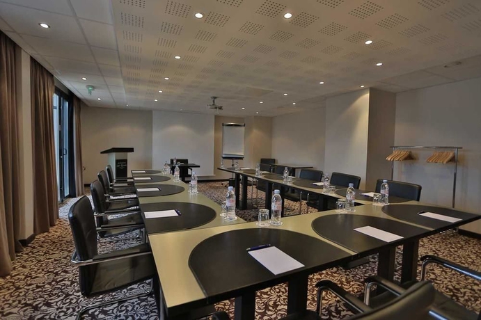 Imagen de los interiores del Hotel ibis Styles Nantes Saint Herblain. Foto 13