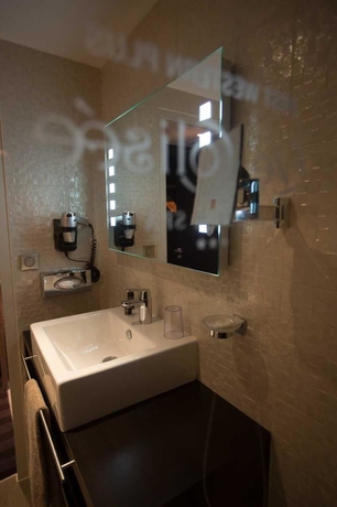 Imagen de la habitación del Hotel ibis Styles Nantes Saint Herblain. Foto 10