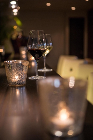 Imagen del bar/restaurante del Hotel ibis Styles Nantes Saint Herblain. Foto 3