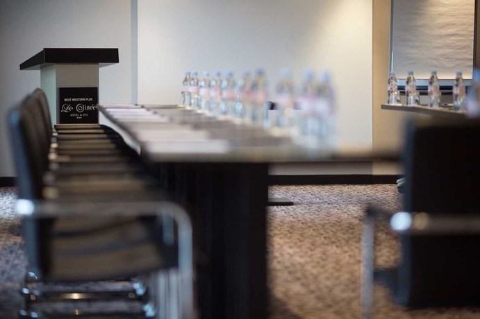 Imagen de los interiores del Hotel ibis Styles Nantes Saint Herblain. Foto 14