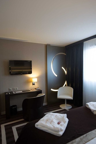 Imagen de la habitación del Hotel ibis Styles Nantes Saint Herblain. Foto 11