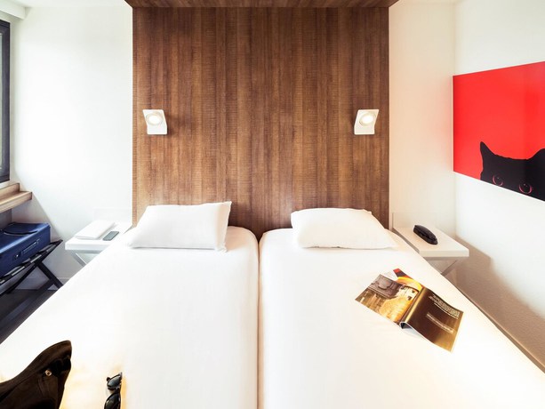 Imagen de la habitación del Hotel ibis Styles Niort Poitou Charentes. Foto 10