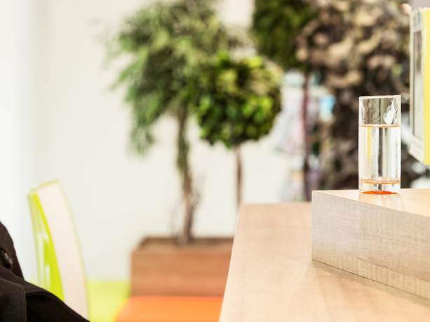 Imagen del bar/restaurante del Hotel ibis Styles Niort Poitou Charentes. Foto 4