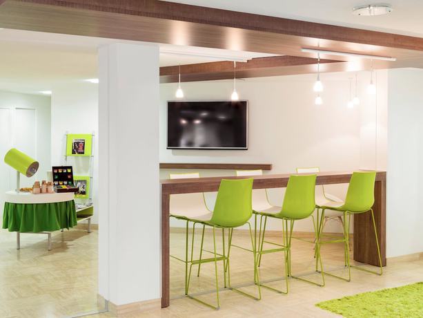 Imagen del bar/restaurante del Hotel ibis Styles Niort Poitou Charentes. Foto 6