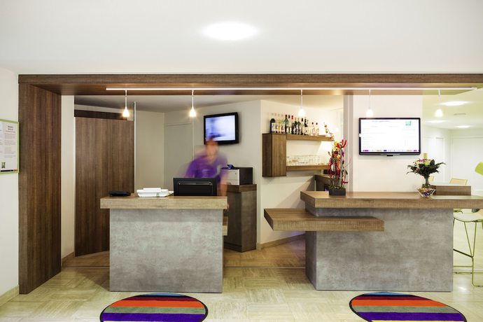 Imagen de los interiores del Hotel ibis Styles Niort Poitou Charentes. Foto 20