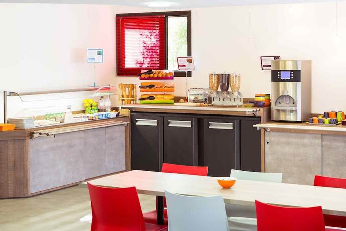 Imagen del bar/restaurante del Hotel ibis Styles Niort Poitou Charentes. Foto 9