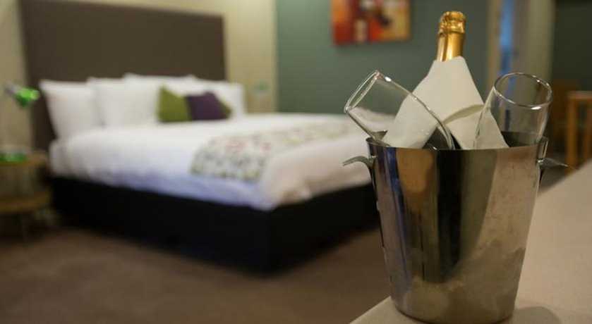 Imagen de la habitación del Hotel ibis Styles Orange. Foto 4