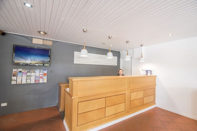 Imagen de los interiores del Hotel ibis Styles Orange. Foto 18