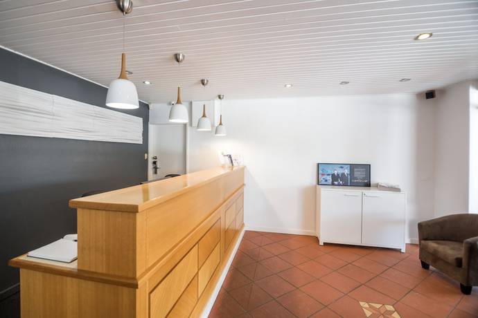 Imagen de los interiores del Hotel ibis Styles Orange. Foto 19