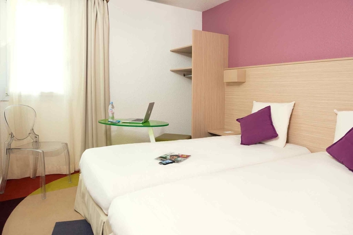 Imagen de la habitación del Hotel ibis Styles Parc des Expositions de Villepinte. Foto 15