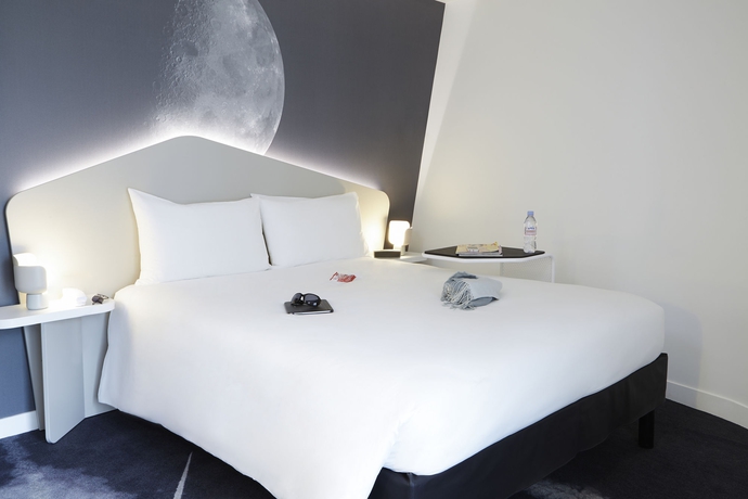 Imagen de la habitación del Hotel ibis Styles Paris CDG Airport. Foto 7