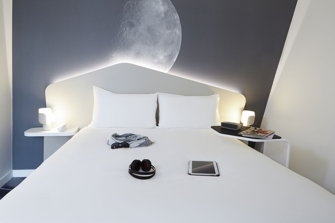 Imagen de la habitación del Hotel ibis Styles Paris CDG Airport. Foto 8