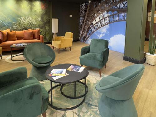 Imagen general del Hotel ibis Styles Paris Hippodrome de Vincennes. Foto 2
