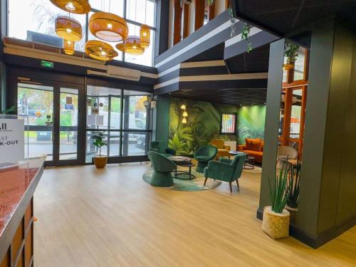 Imagen general del Hotel ibis Styles Paris Hippodrome de Vincennes. Foto 8