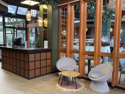 Imagen general del Hotel ibis Styles Paris Hippodrome de Vincennes. Foto 5