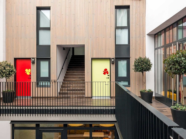 Imagen general del Hotel ibis Styles Paris La Défense Courbevoie. Foto 4