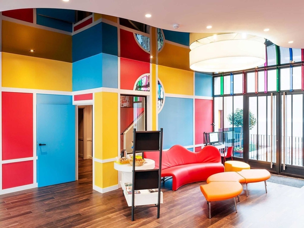 Imagen general del Hotel ibis Styles Paris La Défense Courbevoie. Foto 7