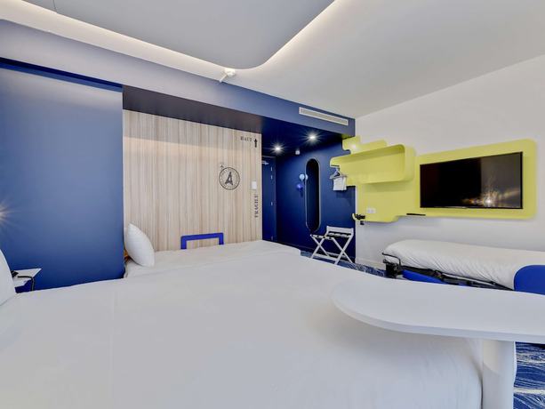 Imagen de la habitación del Hotel ibis Styles Paris Orly Airport. Foto 4