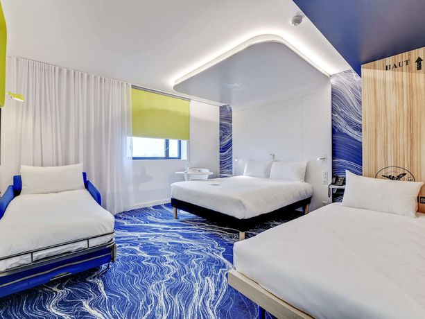 Imagen de la habitación del Hotel ibis Styles Paris Orly Airport. Foto 9
