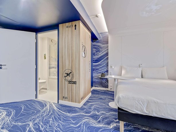 Imagen de la habitación del Hotel ibis Styles Paris Orly Airport. Foto 17