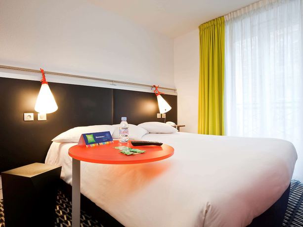 Imagen de la habitación del Hotel ibis Styles Paris République Le Marais. Foto 14