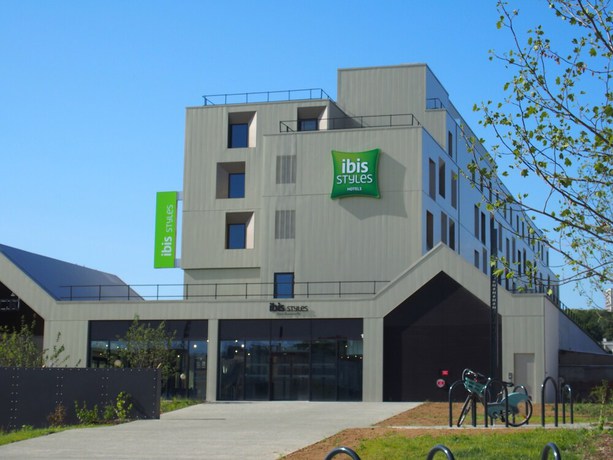 Imagen general del Hotel ibis Styles Paris Romainville. Foto 5