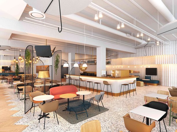 Imagen general del Hotel ibis Styles Paris Romainville. Foto 6