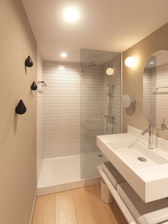 Imagen de la habitación del Hotel ibis Styles Paris Romainville. Foto 12