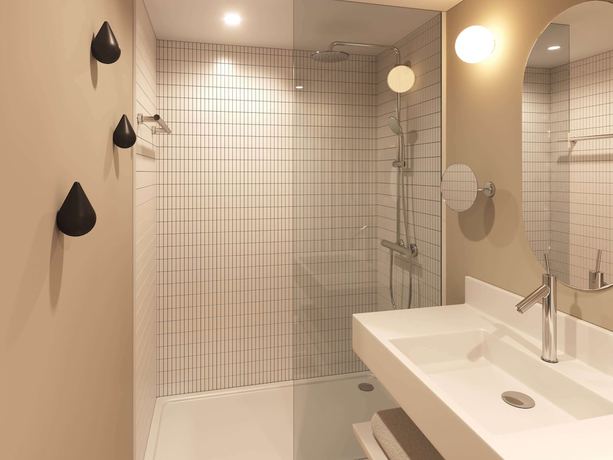 Imagen general del Hotel ibis Styles Paris Romainville. Foto 7