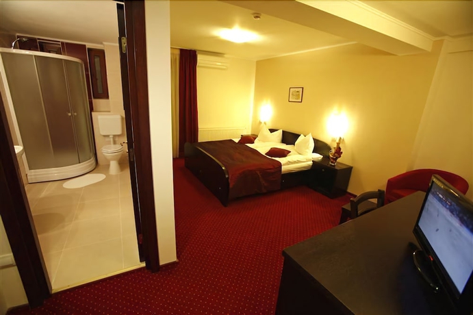 Imagen de la habitación del Hotel ibis Styles Pitesti Arges. Foto 8