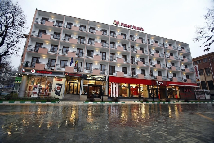 Imagen general del Hotel ibis Styles Pitesti Arges. Foto 1