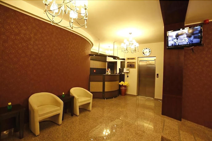 Imagen de los interiores del Hotel ibis Styles Pitesti Arges. Foto 17