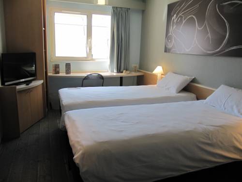 Imagen de la habitación del Hotel ibis Styles Pontivy Centre Bretagne. Foto 6