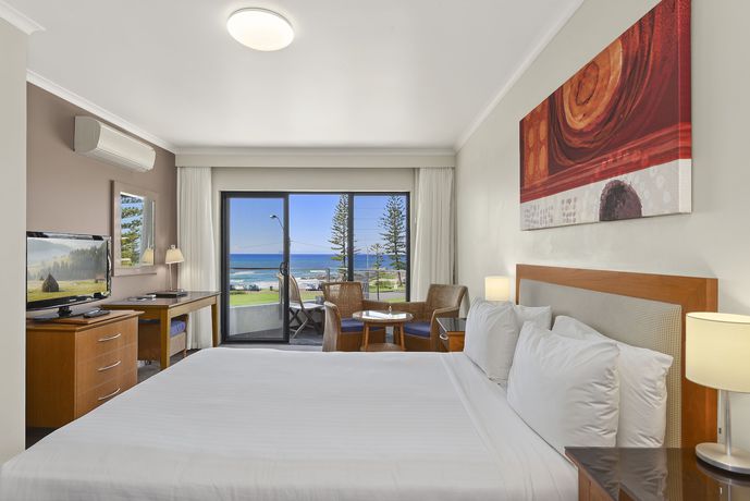 Imagen de la habitación del Hotel ibis Styles Port Macquarie. Foto 2