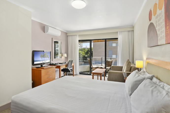Imagen de la habitación del Hotel ibis Styles Port Macquarie. Foto 4