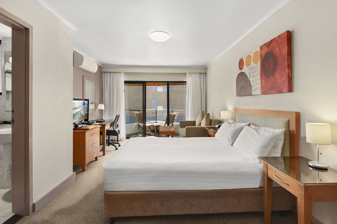 Imagen de la habitación del Hotel ibis Styles Port Macquarie. Foto 8