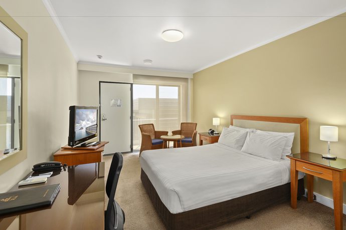 Imagen de la habitación del Hotel ibis Styles Port Macquarie. Foto 9