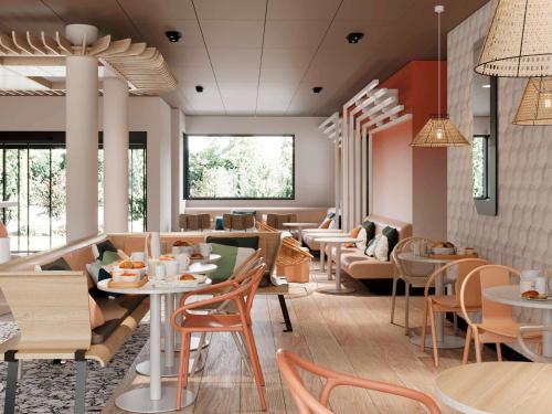 Imagen general del Hotel ibis Styles Porto Vecchio. Foto 3