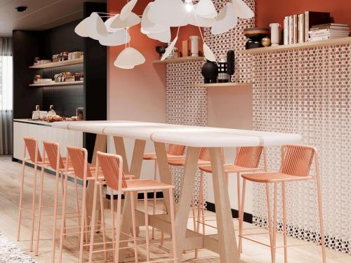 Imagen general del Hotel ibis Styles Porto Vecchio. Foto 7