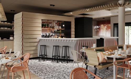 Imagen general del Hotel ibis Styles Porto Vecchio. Foto 10