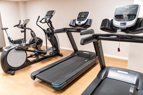 Imagen general del Hotel ibis Styles Porto Vecchio. Foto 11