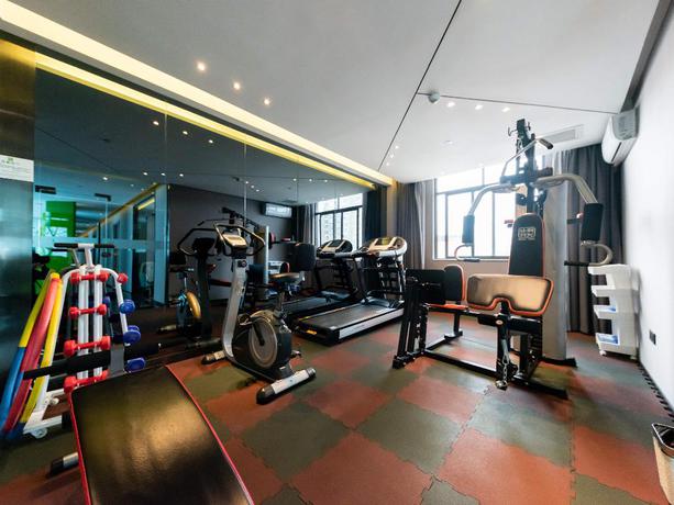 Imagen general del Hotel ibis Styles Quanzhou Quanxiu Road. Foto 1