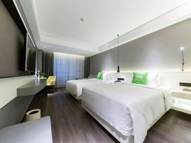 Imagen de la habitación del Hotel ibis Styles Quanzhou Quanxiu Road. Foto 8