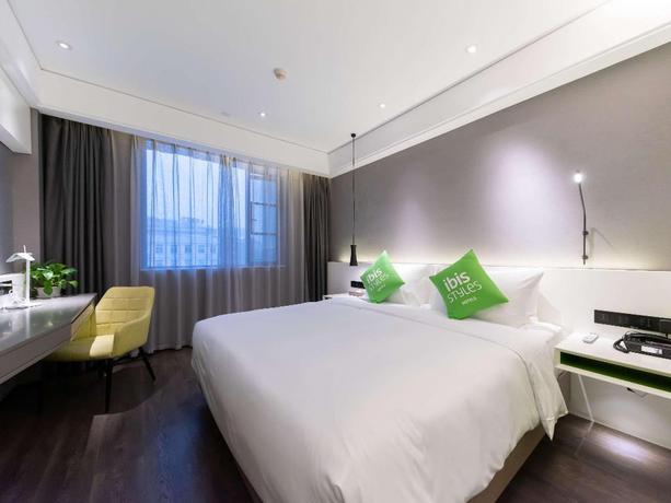 Imagen de la habitación del Hotel ibis Styles Quanzhou Quanxiu Road. Foto 9